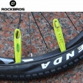 ROCKBROS Ultralight Cycling Bike Bicycle Tire Tyre Lever POM MTB Bike Wheel Repair Tire Tool Kit Set Bike Bicycle Accessories