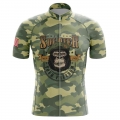 HIRBGOD 2020 New Men's Veteran Soldier Bike Shirt Camouflage Short Sleeve Cycling Jersey Summer Riding Clothing,TYZ442 01|Cy