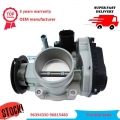 New Throttle Body Assembly 96394330 96815480 For Chevrolet Lacetti Optra J200 Daewoo Nubira Air Intake System Throttle Valve|Thr