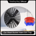 DETAILING KING 26CM Car Wash Bucket Insert Grit Trap for Car Cleaning Washing Car Wash Accessories|Car Bucket| - ebikpro.