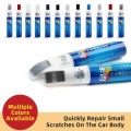 20 Colors Car Auto Paint Pen Coat Scratch Clear Repair Remover Applicator No Toxic Durable Auto Mending Fill Paint Pen Tool|Pain