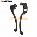Motorcycle Brake Clutch Levers For ZX 6R 636 ZX6R 07 15 ZX 10R ZX10R 06 15 Z750R 11 12 Z1000 07 16 Z1000SX 11 15|Levers, Ropes &