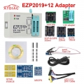 Newest Version Ezp2019 High-speed Usb Spi Programmer Ezp 2019 With 12 Support24 25 93 Eeprom 25 Flash Bios Chip+7 Socket - Code