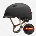 smart4u cycling helmet with tail light led road electric bike helmet for men/women city urban bicycle helmet brake light IPX4|Bi
