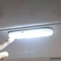 Universal Car Interior Light Usb Rechargeable Reading Light Magnetic Led Car Styling Reading Night Light Indoor Ceiling Lamp - S