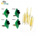 Lowest price and BDM Frame pin 40pcs needles BDM FRAME Adapter Work for BDM Frame V2 BDM100 FGtech|Code Readers &am