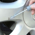 Automobile Wheel Hub Scratch Repair Pen Aluminum Alloy Wheel Hub Renovation Paint Brush Wheel Hub Spray Paint|Rim Care| - Offi