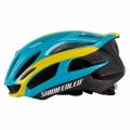 LOSIBUDSA Adult Bike Helmet Lightweight Airflow Bicycle Helmet Outdoor Sport Road Cycling Mountain Biking Safety Cap Equipment|B