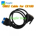 OBD2 Cable For CK100 Key Programmer|Code Readers & Scan Tools| - ebikpro.com
