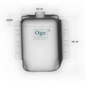 Ogo 9.2l Hho Water Tank - Fuel Saver - ebikpro.com