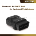 Erisin ES357 TORQUE Bluetooth 4.0 Car diagnostic OBD2 Scanner code reader V1.5 OBD2 Car Doctor for Android iOS Windows system|Co