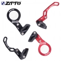 Ztto Mtb Bicycle Chain Guide 1x System Mountain Bike Single Chainring Crank Drop Catcher Iscg 03 Iscg 05 Bb Mount 7075 Cnc - Bic