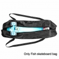 Portable Outdoor Sports Protective Cover Dustproof Foldable Carrying Pouch Storage Backpack Hanging Fish Skateboard Bag Travel|S
