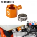 NiceCNC Fuel Line Tank Connector Connection For KTM 150XCW 250 XCW 300XCW 300EXC 300XC 6Days TPi 250 350 450 SXF XCF 2020 2022|C