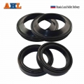 AHL 41x54x11 / 41 54 11 Motorcycle Front Fork Damper Oil Seal and Dust Seal (41*54*11 ) for Kawasaki VN1500P Vulcan 1500 VN1600B