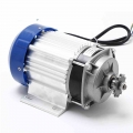 High Speed Motor Brushless Differential Motor 24v36v48v 500w800w Brushless Dc Motor Electric Tricycl Mini Car Engine - Electric