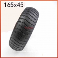 6.5 inch 165x45 Solid Tire for 6.5" Hoverboard Self Balancing Electric Scooter|Tyres| - Ebikpro.com