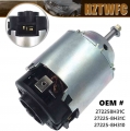 Rhd Heater Blower Motor For X-trail T30 & Maxima 2001-2015 272258h31c 27225-8h31c 27225-8h310 - Idle Air Contr