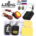Universal Scooter Motorcycle Anti theft Security Alarm System Engine Start Remote Control Key JR BJQ01/02|Theft Protection| -