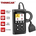 THINKCAR THINKOBD 20 OBD2 Scanner EOBD Car Code Reader with Check Engine Read/Clear Error Automotive Vehicle Diagnostic Tool|Cod