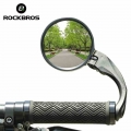 ROCKBRSO Bicycle Handlebar Reflector Rear View Mirror Electrical Bike HD Adjustable Angles Mirror MTB Road Bike Mirrors|Bike Mir