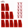 5/10/15/50pcs Original Multifunction JMD Red Super Chip For Handy Baby 2 CBAY JMD 46/48/4C/4D/72G King Chip best price|Auto Key