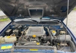 For Nissan Terrano Ii (r20) 1993-2006 Front Hood Bonnet Carbon Fiber Modify Gas Struts Lift Support Shock Damper - Strut Bars -