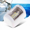Boat Light Marine Navigation Light Sailing Side Signal LED Light Bulb 12V White For RV Yacht ATV Trailer Truck Quad Etc 2019|Ma
