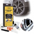 Auto Wheel Rim Repair Tool Set Car Wheel Repair Kit Washable Permanent Repair Dent Scratch Restore Alloy Wheel Rims|Rim Care|