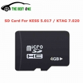 KESS V5.017 SD Card KTAG V7.020 Files Contents 4GB SD Card Replacement For Defective KESS 5.017 K TAG 7.020 |Code R