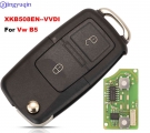 jingyuqin XHORSE XKB508EN Wire Universal Remote Key For Vw B5 Style 2 Buttons work with MINI Key Tool/VVDI2 English Version|Car