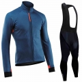 2020 Cycling Jersey Spring Cycling Clothing Long Sleeve Shirt Set Bib Pants Men Breathable MTB Bicycle Cycling Tops N2021|Cyclin