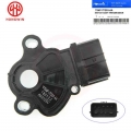 7S4P 7F293 AA For Ford Focus 1998 2011 C Max Fiesta Neutral Safety Switch Gearbox Shifting Sensor Switch 7S4P7F293AA 4610018|Man
