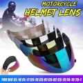 Motorcycle Helmet Lens Visor Helmet Glasses Lens Full face For HJC CL 16 CL 17 CS 15 CS R1 CS R2 CS 15 FG 15 TR 1|Helmets| - O