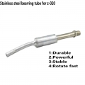 1pcAlloy japanese bearing tube for z 020&k101&k107high pressure tornador gun/car washer/car wash car pressure washer|hor