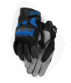 Blue Gs Gloves For Bmw Motorbike Street Moto Riding Motorcycle Men Woman Unisex Glove - Gloves - Ebikpro.com