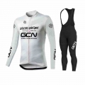 GCN Spring Autumn Cycling Jersey 2021 New men Long Sleeve Cycling Clothing Bike Ciclismo Mtb roupa ciclismo Cycling Clothes suit