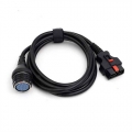 SD Connect cable Compact4 obd2 16pin Cable for MB Star SD 16 pin main testing Cable car diagnostic tool adapter|sd
