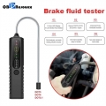 Brake Fluid Tester Universal Car Accessories Auto Diagnostic Tools Brake Fluid Testing Tool Accurate Oil Quality Check Pen BF100