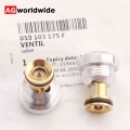 1Pcs Oil Relief Pressure Valve 059103175F For Audi A4 A5 A6 A8 Q5 For VW Passat For SKODA 2.5 TDI AYM AFB AKN 059103175A|Nuts &a