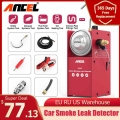 ANCEL S100 Car Smoke Leak Detector Oil Pipe Leaks Analyzer Tester Auto Gas Leakage Locator EVAP Vacuum Leakage Diagnostic Tools|