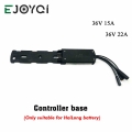 EJOYQI Hailong Battery Case Controller Base 36V 22A 36V15A 6 Mosfets 9 Mosfets Light Electric Bike Controller|Electric Bicycle