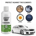 HGKJ 9H Car Lacquer Paint Care Nano Ceramic Car Coating Hydrophobic Coating Waterproof Agent|Leather & Upholstery Cleaner|