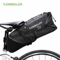 NEWBOLER 2020 Bike Bag Bicycle Saddle Tail Seat Waterproof Storage Bags Cycling Rear Pack Panniers Accessories 10L Max|bag cycli