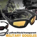 Military Motorcycle Glasses Army Polarized Sunglasses for Hunting Shooting Airsoft EyewearMen Eye Protection Windproof Moto|Moto