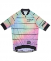 Godandfamous Cycling Jersey 2021 Summer Maillot Ciclismo Short Sleeve MTB Clothes Unisex Road Bike Low price Apparel|Cycling Jer