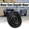 Car Transfer Case Motor Gear Actuator Motor Repair Gear Box Servo For Bmw X3 X5 X6 E83 E53 E70 27107566296 8473227771 - Gears -
