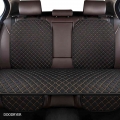 DOODRYER flax car seat covers For toyota avensis t25 wish prado 120 150 corolla prius 20 land cruiser 100 camry 40 50 car seats|