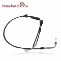 Throttle Cable For Yamaha PW80 PY80 BW80 PW 80 Peewee Mini Dirt Pit Bike|Levers, Ropes & Cables| - Ebikpro.com