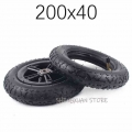 200x40 Good Quality Inner and Outer Tyre or Wheel Tire Fit for Folding Bicycle Scooter Car Motorcycle Baby's Car|Ty
